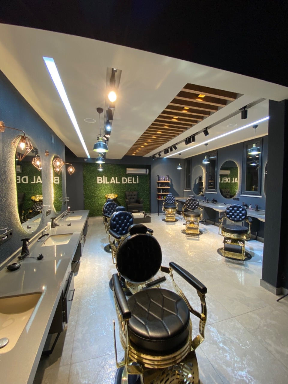 Bilal Deli Hair Artist