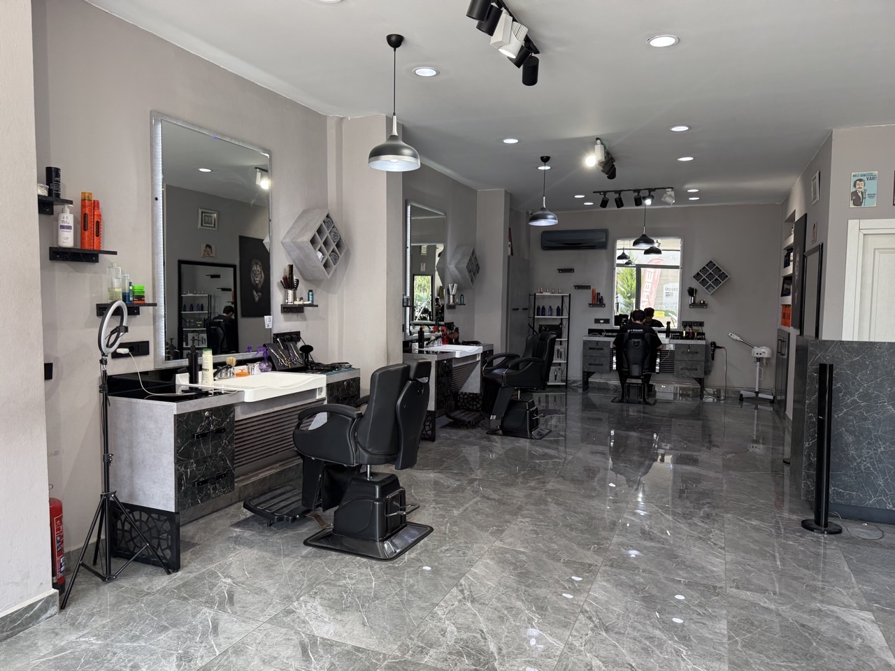 Barber Umut Çukur